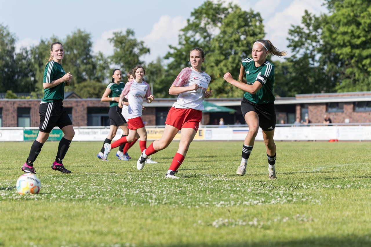 Bild 408 - wBJ TuRa Meldorf - Walddoerfer : Ergebnis: 0:4